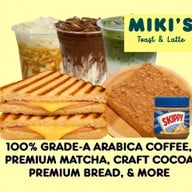 Miki’s Toast & Latte พระราม4