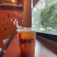 ร้าน SPIN ถนนข้างเรือนจำ ถนนหลังสำนักงานขนส่ง (ขนส่งที่ต่อ ภาษี พรบ.รถยนต์ ทำใบขับขี่)