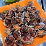 เมนูของร้าน ฟาร์มกุ้งทองซีฟู้ด -