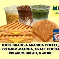 Miki’s Toast & Latte พระราม4