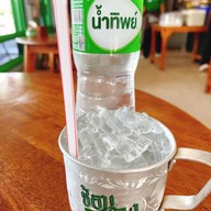 เมนูของร้าน ช้อนแกง ตำรับอาหารไทย (ฮาลาล) บางอ้อ