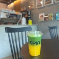 ร้าน SPIN ถนนข้างเรือนจำ ถนนหลังสำนักงานขนส่ง (ขนส่งที่ต่อ ภาษี พรบ.รถยนต์ ทำใบขับขี่)