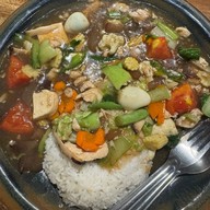 The Loft Burmese Eatery | อาหารพม่า ต้นตำรับ (Udom Suk Soi 5) Udom Suk