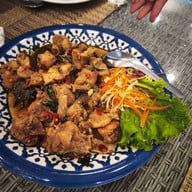 เมนูของร้าน พิมพ์บุญญา Bakery House And Cafe