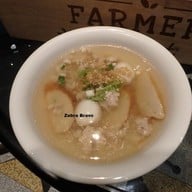 เมนูของร้าน Roberto