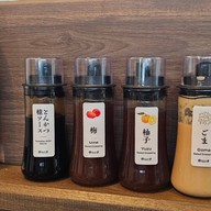 เมนูของร้าน TONKATSU AOKI Ekkamai Corner