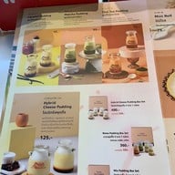 เมนู Milch Japan Cheesecake พารากอน