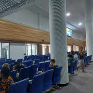 บรรยากาศ ท่าอากาศยานนานาชาติสุราษฎร์ธานี