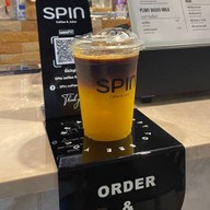 ร้าน SPIN ถนนข้างเรือนจำ ถนนหลังสำนักงานขนส่ง (ขนส่งที่ต่อ ภาษี พรบ.รถยนต์ ทำใบขับขี่)