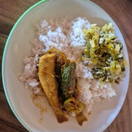 เมนูของร้าน เจ้าพระยา-ตาปี ข้าวแกงปักษ์ใต้
