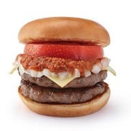 เมนูของร้าน MOS BURGER แฟชั่น ไอส์แลนด์