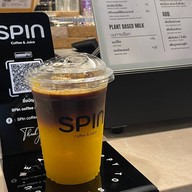 ร้าน SPIN ถนนข้างเรือนจำ ถนนหลังสำนักงานขนส่ง (ขนส่งที่ต่อ ภาษี พรบ.รถยนต์ ทำใบขับขี่)