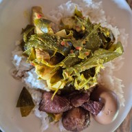 เมนูของร้าน เจ้าพระยา-ตาปี ข้าวแกงปักษ์ใต้