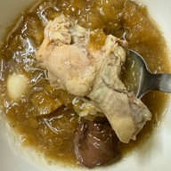 เมนูของร้าน เจ้จิ๋ม กระเพาะปลาตลาดบางรัก