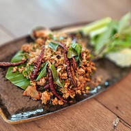 เมนูของร้าน Kept Cabana