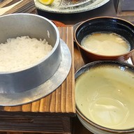 เมนูของร้าน TONKATSU AOKI Ekkamai Corner