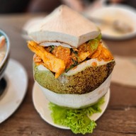 เมนูของร้าน Kept Cabana