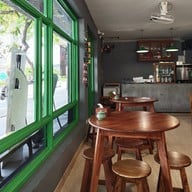 บรรยากาศ ช้อนแกง ตำรับอาหารไทย (ฮาลาล) บางอ้อ