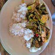เมนูของร้าน เจ้าพระยา-ตาปี ข้าวแกงปักษ์ใต้