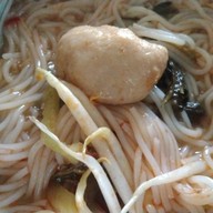 เมนูของร้าน ขนมจีนเจ๊เฉย เพชรบุรี