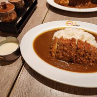 เมนูของร้าน Maji Curry สยามเซ็นเตอร์