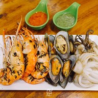 กระทิงซีฟู้ด by Bird Garden(อาหารไทย,เครื่องดื่ม,ขนม) กระทิงซีฟู้ด