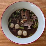 ก๋วยเตี๋ยวเป็ดนำชัย สาขา 6 กุดลาด