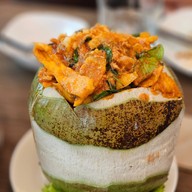 เมนูของร้าน Kept Cabana