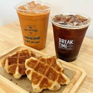 BREAKTIME CAFE @BANGYAI