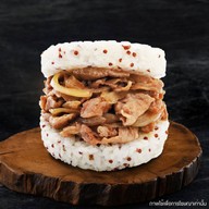 MOS BURGER ฟิวเจอร์พาร์ค รังสิต