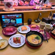 SUSHIRO THAILAND The mall Ngamwongwan