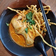 ตองอ่อน ข้าวซอย ร้อยเอ็ด Tongon Khaosoi roied