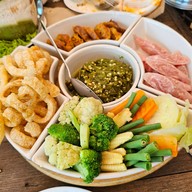 เมนูของร้าน Kept Cabana