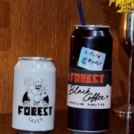 Forest tales - Coffee and sweet Forest tales