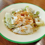 เมนูของร้าน ช้อนแกง ตำรับอาหารไทย (ฮาลาล) บางอ้อ