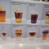 เมนู One To Two Chamchuri Square