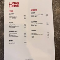 LUNAS LUNAS LUNAS LUNAS