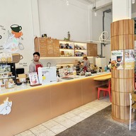 T'IN Cafe and Tea Experience Space