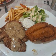 เมนูของร้าน Steak@Home