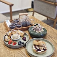 T'IN Cafe and Tea Experience Space