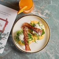 GULF Cafe' & Eatery - โรงแรมไนซ์เรสซิเดนซ์