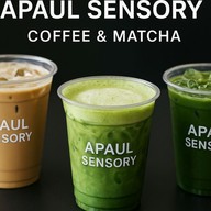 APAUL SENSORY (กาแฟ&มัทฉะ) - ซ.บรมราชชนนี 4 Apaul Sensory