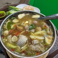 ร้านอาหารต้นกล้า คลองพระอุดม