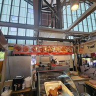 ต้นคัตสึ Ton Katsu ข้าวหน้าไก่คาราอะเกะซอสญี่ปุ่น ฟู้ดวิลล่า ราชพฤกษ์ ร้าน A014-A015