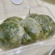 เมนูของร้าน เจี๊ยบกุยช่ายบ้านบึง สาขาบ้านบึง