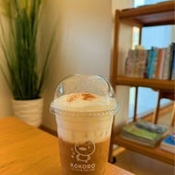 เมนูของร้าน โคโคโระ คาเฟ่ สำนักงานใหญ่