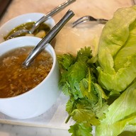 เมนูของร้าน Mahanakhon Eatery คิง เพาเวอร์ มหานคร