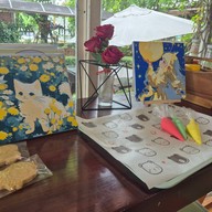 บรรยากาศ Green House Bistro