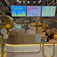 Yoguruto Robinson lifestyle samutprakarn