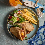 GULF Cafe' & Eatery - โรงแรมไนซ์เรสซิเดนซ์